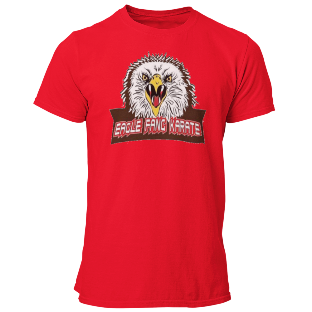 Eagle Fang Karate - HappyHill | T-Shirt, Hoodies and more Pop Culture ...