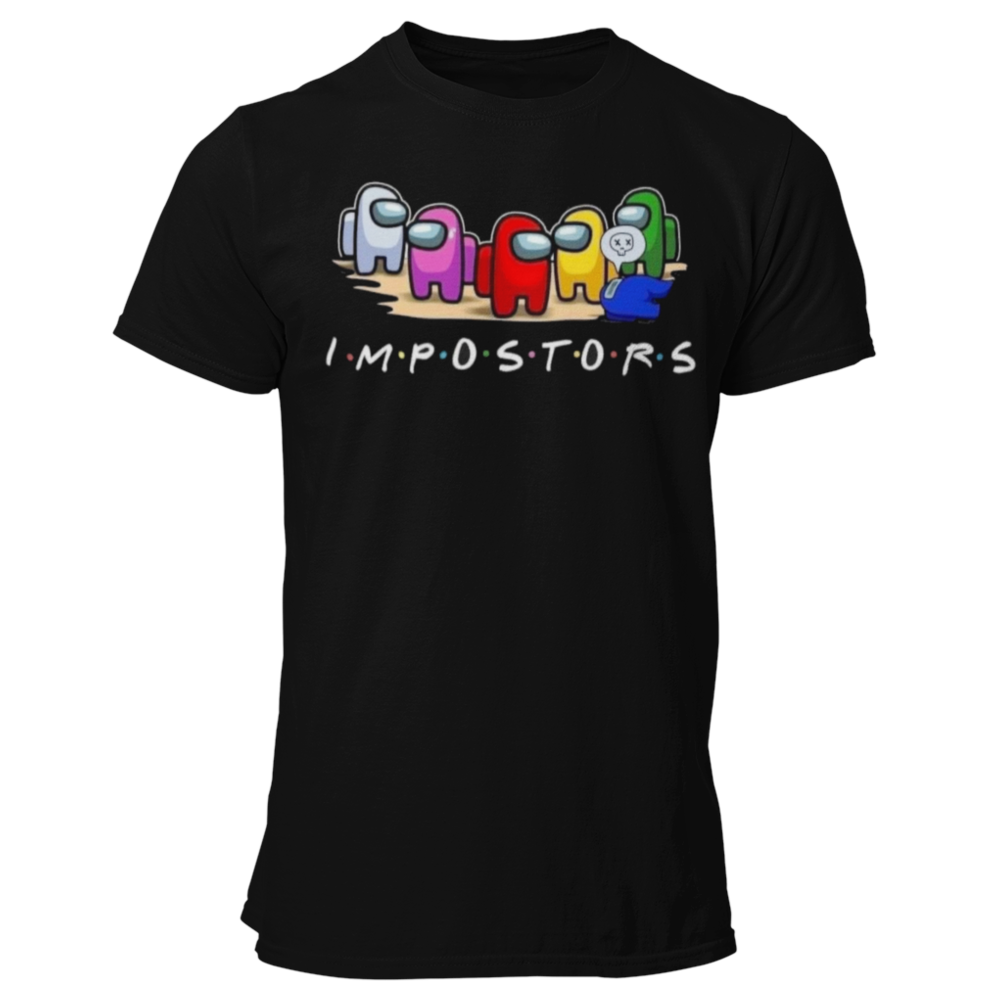 Impostors - HappyHill | T-Shirt, Hoodies and more Pop Culture stuff.