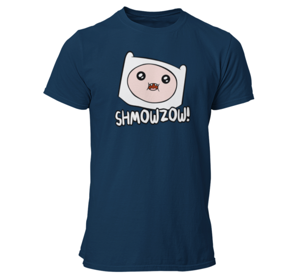 Adventure Time Shmowzow - HappyHill | T-Shirt, Hoodies and more Pop ...