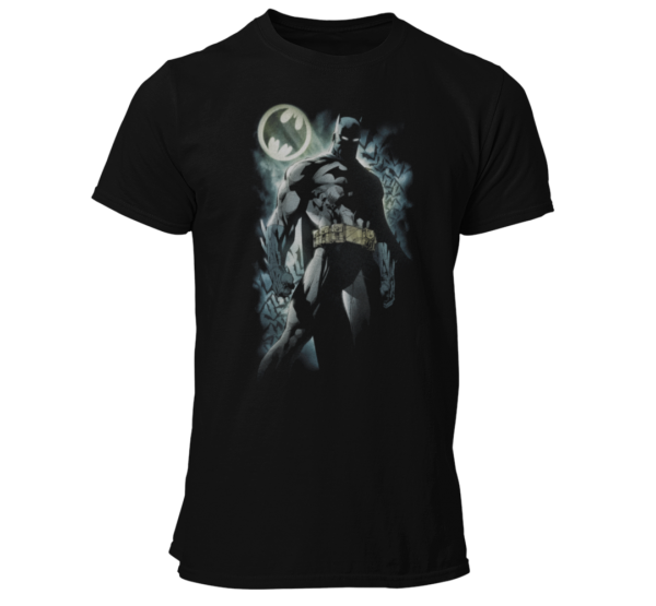 Batman Dimension - Batman Officially Licensed T-Shirts - HappyHill | T ...