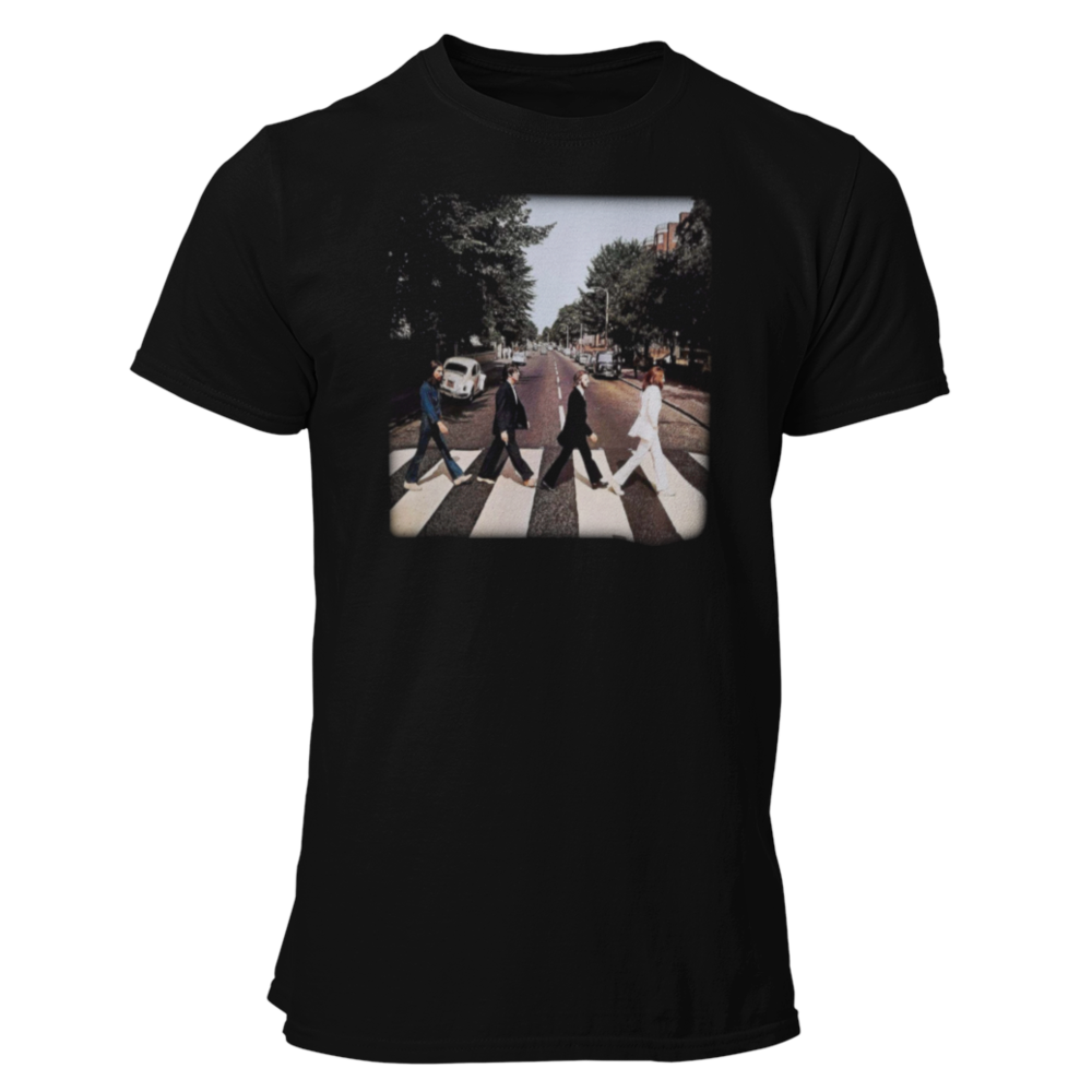 Abbey Road - HappyHill | T-Shirt, Hoodies and more Pop Culture stuff.