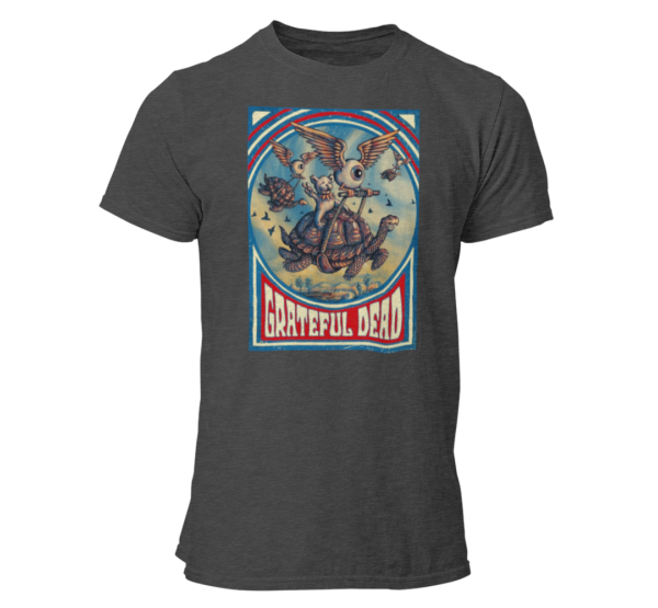 Grateful Dead Turtle - HappyHill | T-Shirt, Hoodies and more Pop ...