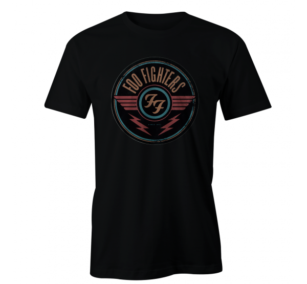 Foo Fighters - HappyHill | Pop Culture T-Shirts