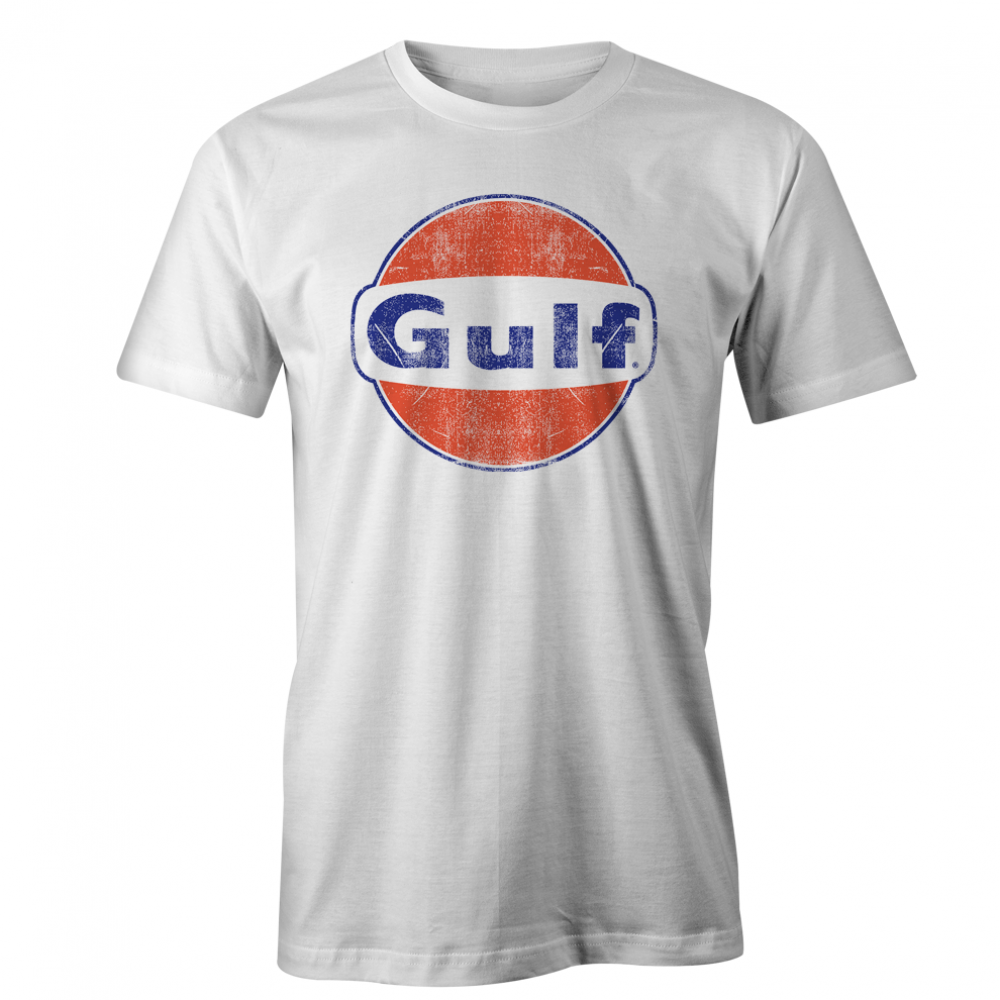 Vintage Gulf - HappyHill | T-Shirt, Hoodies and more Pop Culture stuff.