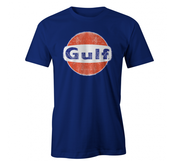 Vintage Gulf - HappyHill | T-Shirt, Hoodies and more Pop Culture stuff.