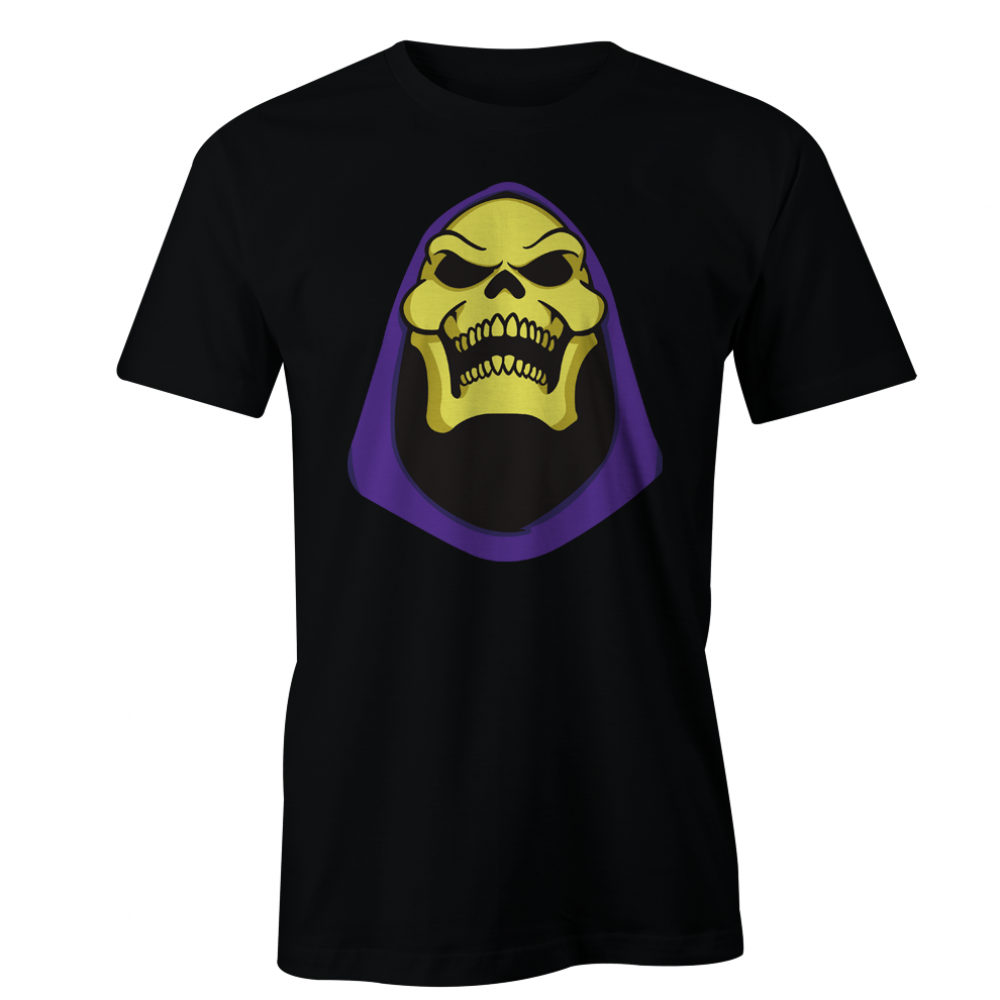 Skeletor - HappyHill | T-Shirt, Hoodies and more Pop Culture stuff.