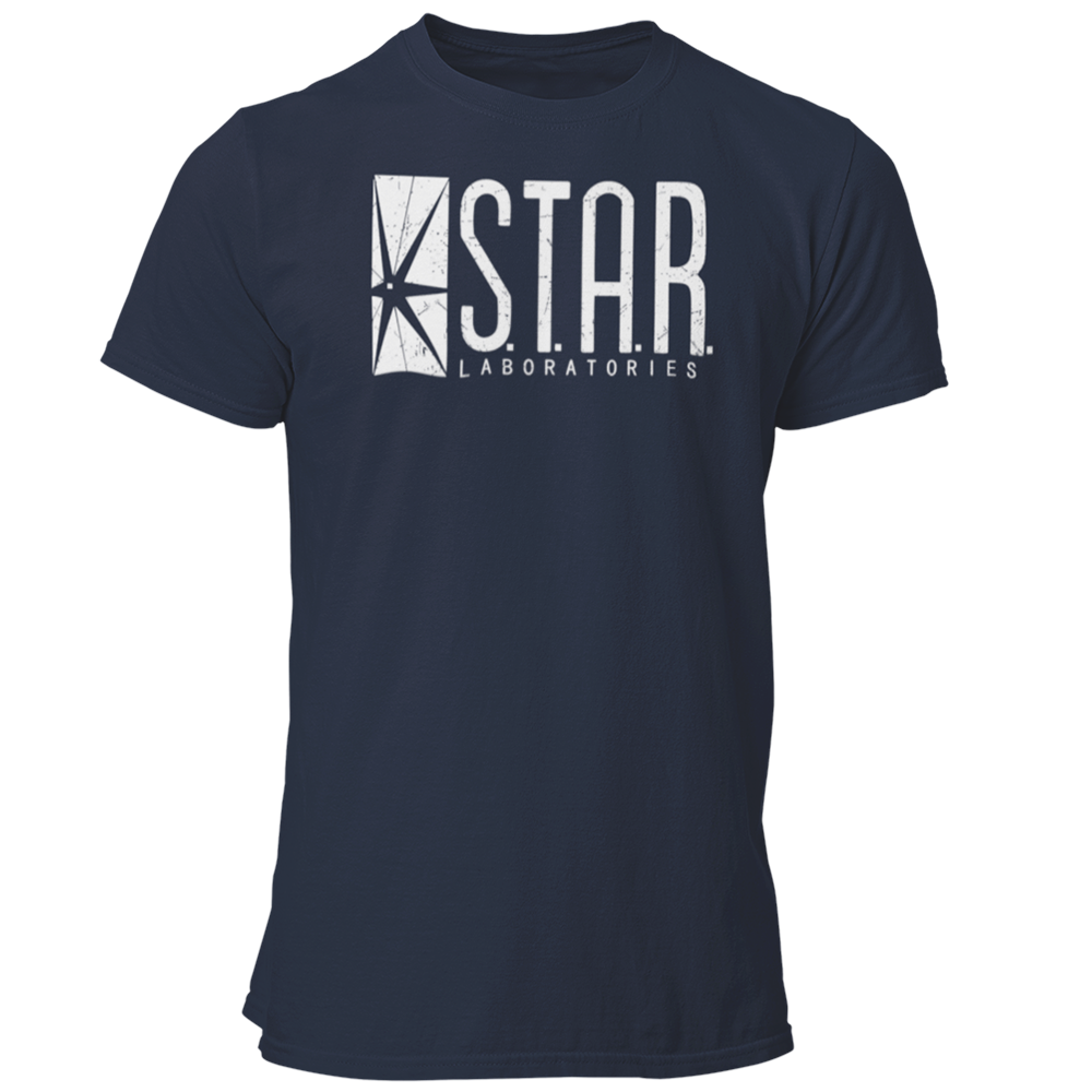 Star Labs - HappyHill | T-Shirt, Hoodies and more Pop Culture stuff.