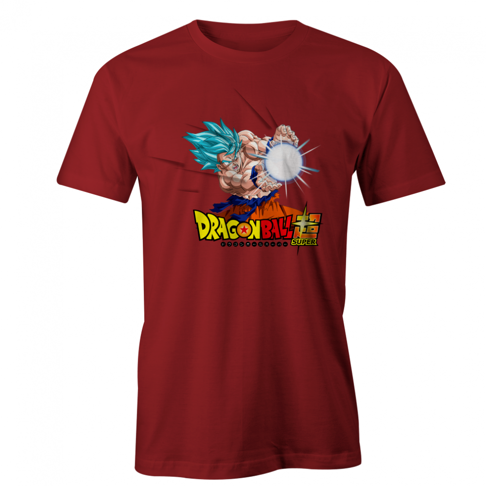 Goku DBS - HappyHill | T-Shirt, Hoodies and more Pop Culture stuff.