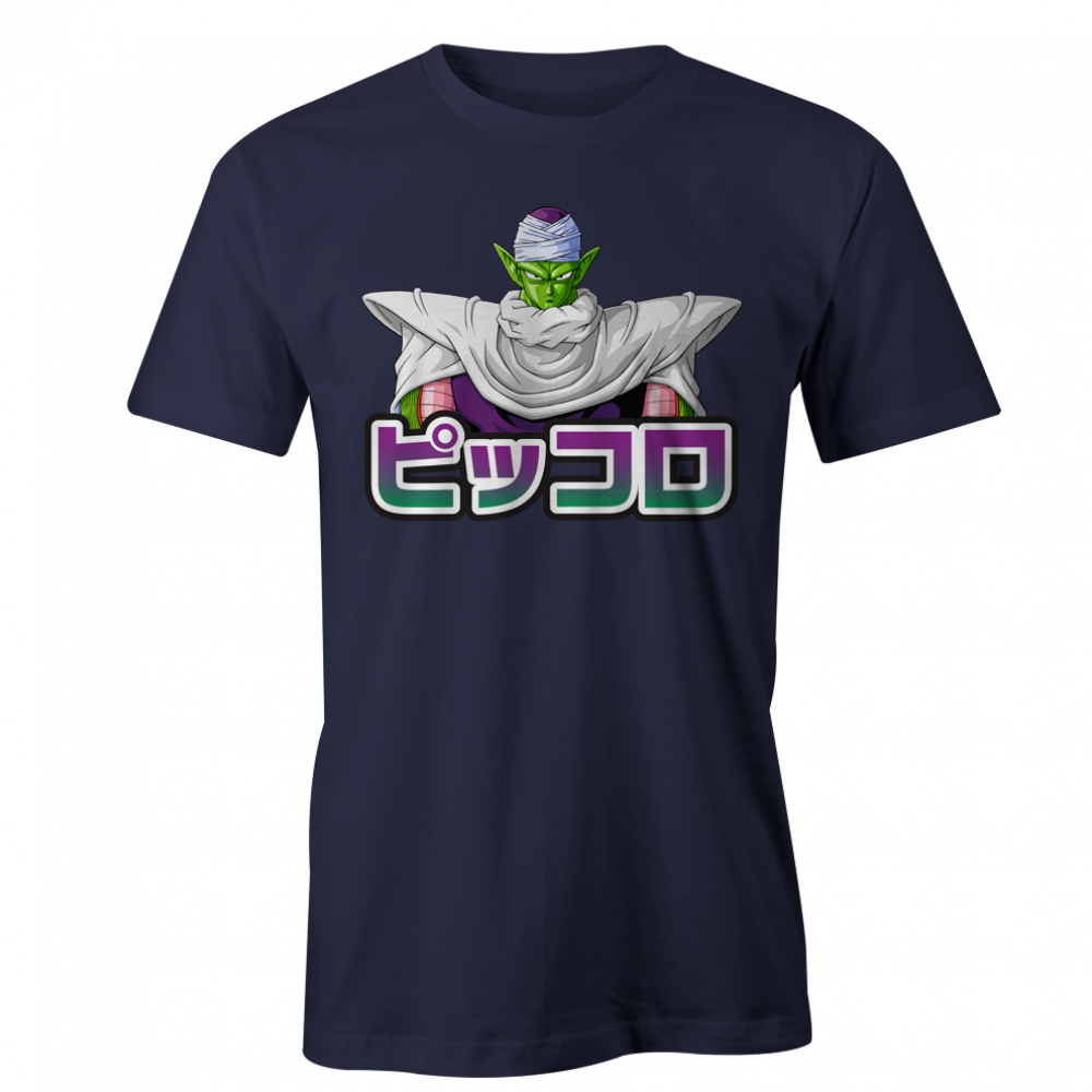 Piccolo - HappyHill | T-Shirt, Hoodies and more Pop Culture stuff.