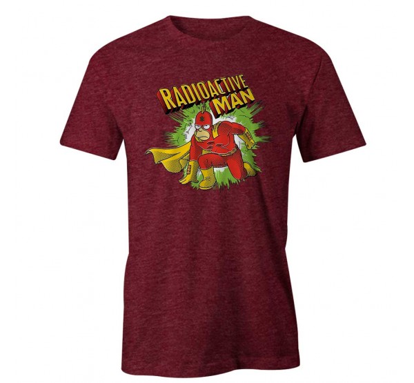 Radioactive Man - HappyHill | T-Shirt, Hoodies and more Pop Culture stuff.